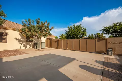 Exterior - 2744 E Country Shadows Ct, Gilbert, AZ 85298 photo 16 of 18