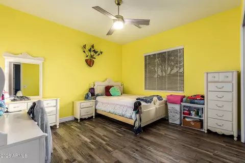 Bedroom - 2744 E Country Shadows Ct, Gilbert, AZ 85298 photo 5 of 6