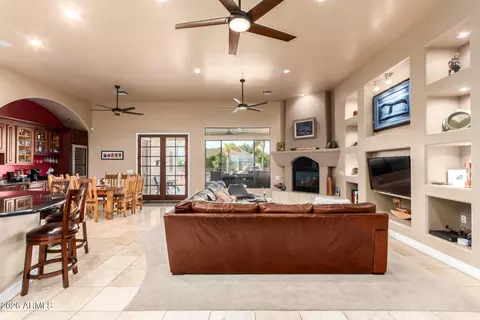 Living - 2744 E Country Shadows Ct, Gilbert, AZ 85298 photo 1 of 1