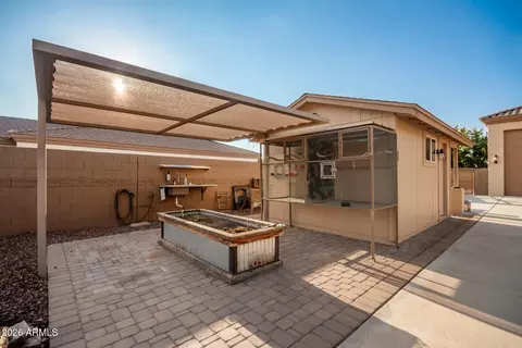 Exterior - 2744 E Country Shadows Ct, Gilbert, AZ 85298 photo 18 of 18