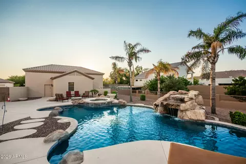Exterior - 2744 E Country Shadows Ct, Gilbert, AZ 85298 photo 10 of 18