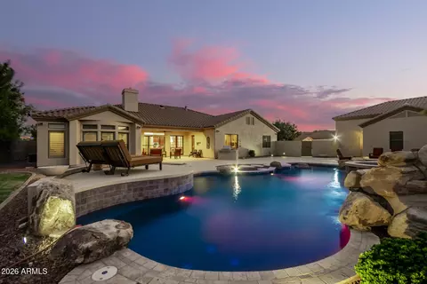 Exterior - 2744 E Country Shadows Ct, Gilbert, AZ 85298 photo 5 of 18