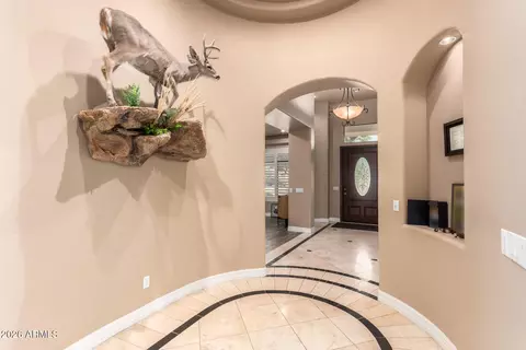 Entry Way - 2744 E Country Shadows Ct, Gilbert, AZ 85298 photo 4 of 4