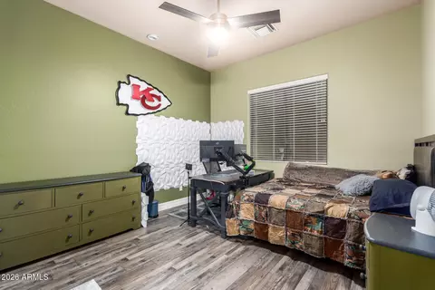 Bedroom - 2744 E Country Shadows Ct, Gilbert, AZ 85298 photo 6 of 6