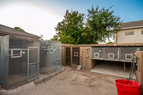 Exterior - 2744 E Country Shadows Ct, Gilbert, AZ 85298 photo 15 of 18