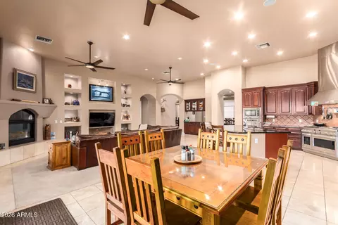 Dining - 2744 E Country Shadows Ct, Gilbert, AZ 85298 photo 4 of 4