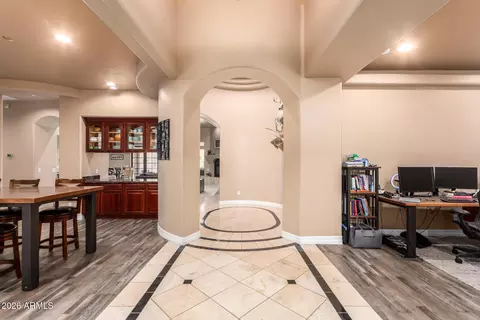 Entry Way - 2744 E Country Shadows Ct, Gilbert, AZ 85298 photo 1 of 4