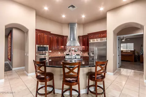 Kitchen - 2744 E Country Shadows Ct, Gilbert, AZ 85298 photo 1 of 3