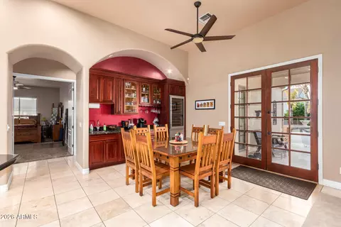 Dining - 2744 E Country Shadows Ct, Gilbert, AZ 85298 photo 3 of 4
