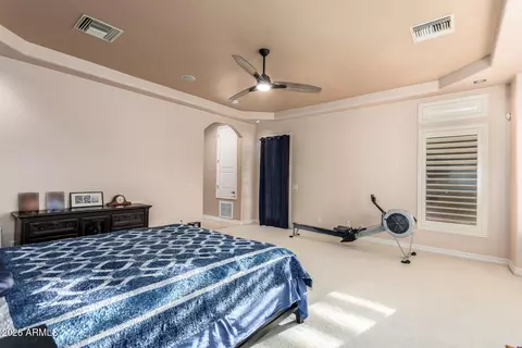 Bedroom - 2744 E Country Shadows Ct, Gilbert, AZ 85298 photo 2 of 6