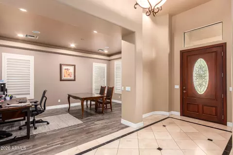 Entry Way - 2744 E Country Shadows Ct, Gilbert, AZ 85298 photo 3 of 4