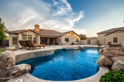 Exterior - 2744 E Country Shadows Ct, Gilbert, AZ 85298 photo 11 of 18