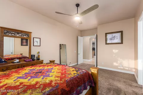 Bedroom - 2744 E Country Shadows Ct, Gilbert, AZ 85298 photo 4 of 6