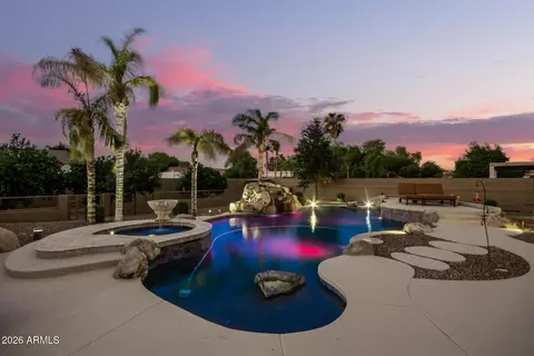 Exterior - 2744 E Country Shadows Ct, Gilbert, AZ 85298 photo 7 of 18
