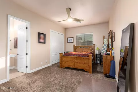 Bedroom - 2744 E Country Shadows Ct, Gilbert, AZ 85298 photo 3 of 6