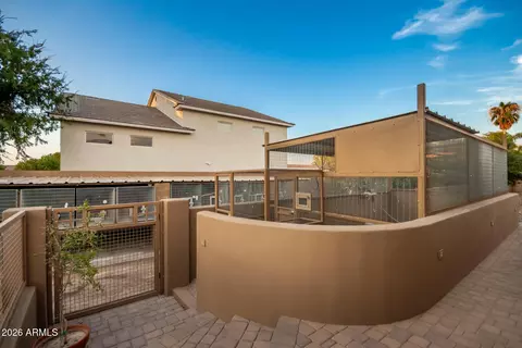 Exterior - 2744 E Country Shadows Ct, Gilbert, AZ 85298 photo 14 of 18