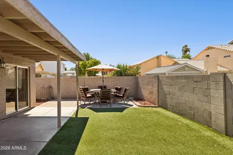 Exterior - 7415 E Lobo Ave, Mesa, AZ 85209 photo 5 of 7