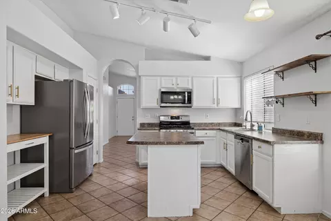 Kitchen - 7415 E Lobo Ave, Mesa, AZ 85209 photo 3 of 3
