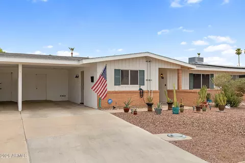 10624 W Clair Dr, Sun City, AZ 85351