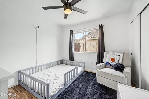 Bedroom - 822 E Monona Dr, Phoenix, AZ 85024 photo 6 of 7