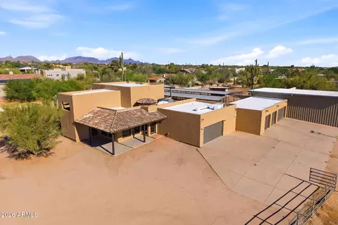 5443 E Skinner Dr, Cave Creek, AZ 85331