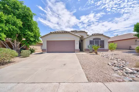 10262 W Jessie Ln, Peoria, AZ 85383