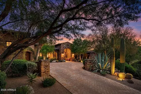 9771 E Falling Star Dr, Scottsdale, AZ 85262