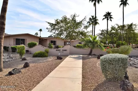 19223 N Star Ridge Dr, Sun City West, AZ 85375