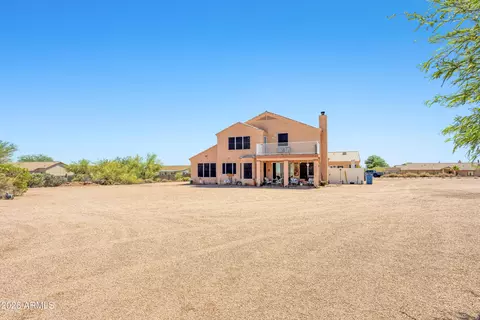 Exterior - 83 S Geronimo Rd, Apache Junction, AZ 85119 photo 8 of 11