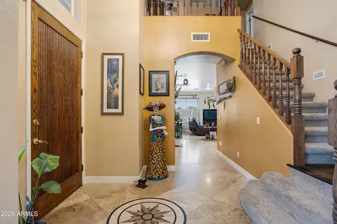 Entry Way - 83 S Geronimo Rd, Apache Junction, AZ 85119 photo 4 of 10