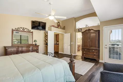 Bedroom - 83 S Geronimo Rd, Apache Junction, AZ 85119 photo 5 of 7