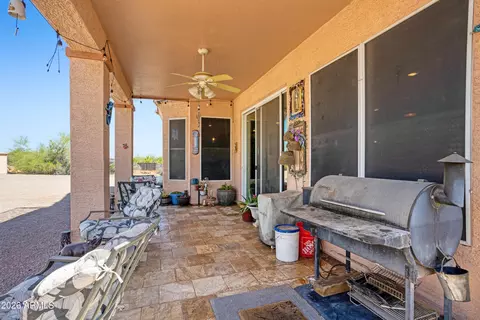 Exterior - 83 S Geronimo Rd, Apache Junction, AZ 85119 photo 3 of 11