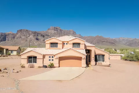 Exterior - 83 S Geronimo Rd, Apache Junction, AZ 85119 photo 11 of 11