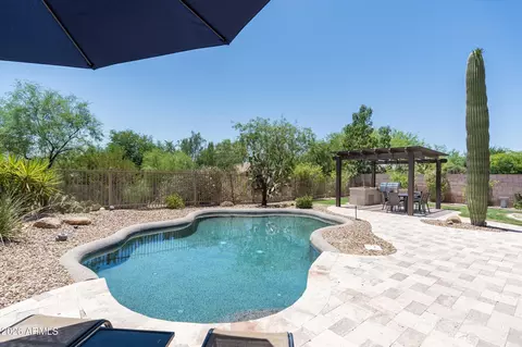 Exterior - 5241 E Hashknife Rd, Phoenix, AZ 85054 photo 4 of 5