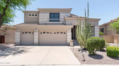 Exterior - 5241 E Hashknife Rd, Phoenix, AZ 85054 photo 2 of 5