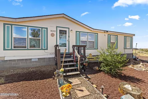 Exterior - 1602 W Hereford Rd, Taylor, AZ 85939 photo 1 of 3