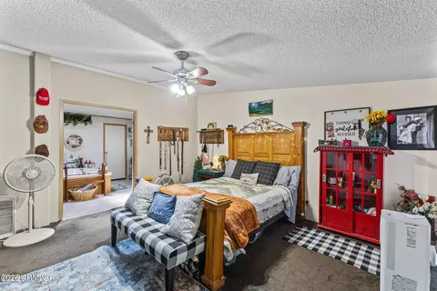 Bedroom - 1602 W Hereford Rd, Taylor, AZ 85939 photo 2 of 5