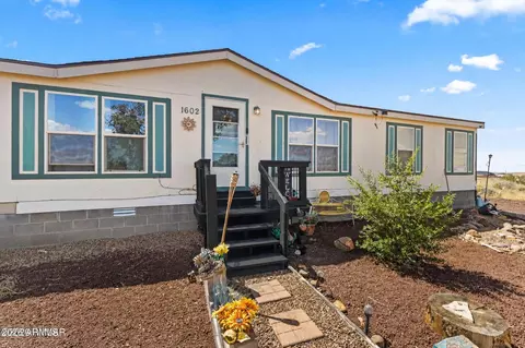 Exterior - 1602 W Hereford Rd, Taylor, AZ 85939 photo 2 of 3