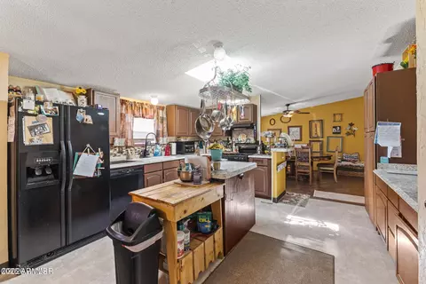 Kitchen - 1602 W Hereford Rd, Taylor, AZ 85939 photo 1 of 3