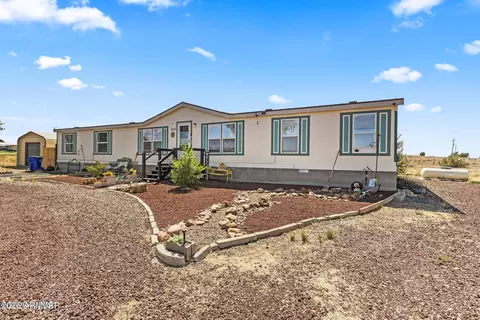 Exterior - 1602 W Hereford Rd, Taylor, AZ 85939 photo 3 of 3