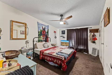 Bedroom - 1602 W Hereford Rd, Taylor, AZ 85939 photo 3 of 5
