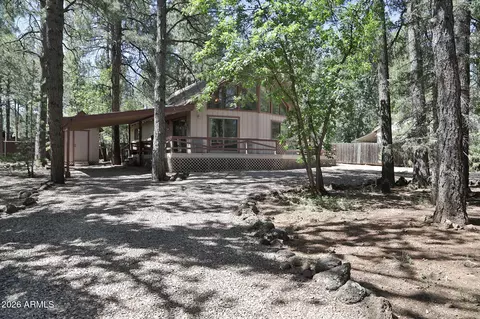 5109 Branding Iron Loop, Pinetop, AZ 85935