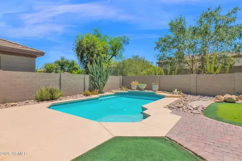 Exterior - 3971 E Scout Pass, Phoenix, AZ 85050 photo 9 of 12