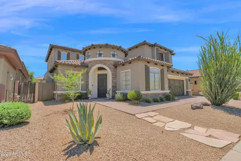 Exterior - 3971 E Scout Pass, Phoenix, AZ 85050 photo 2 of 12