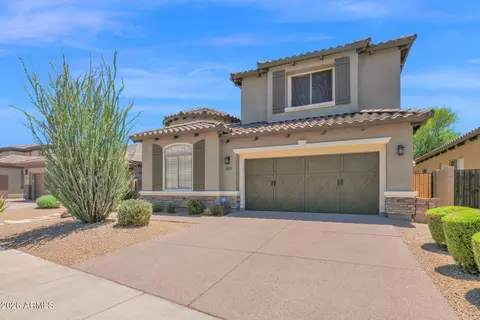 Exterior - 3971 E Scout Pass, Phoenix, AZ 85050 photo 3 of 12