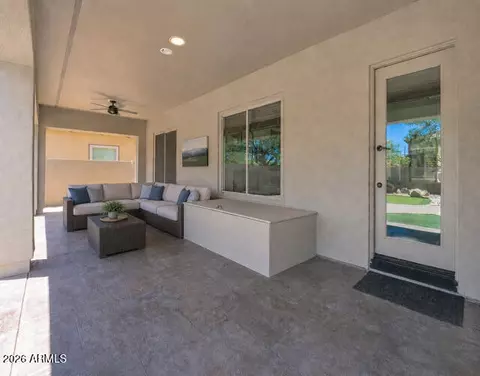 Exterior - 3971 E Scout Pass, Phoenix, AZ 85050 photo 6 of 12