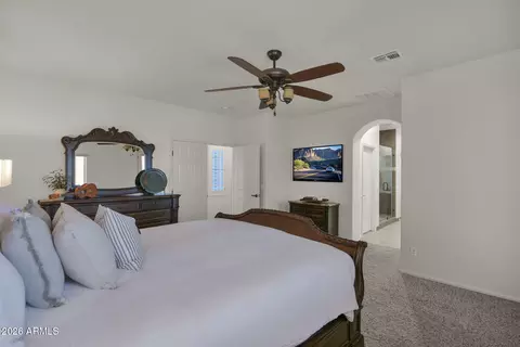 Bedroom - 3971 E Scout Pass, Phoenix, AZ 85050 photo 3 of 4