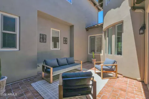 Exterior - 3971 E Scout Pass, Phoenix, AZ 85050 photo 4 of 12