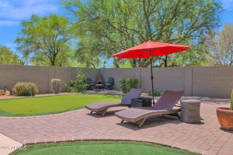 Exterior - 3971 E Scout Pass, Phoenix, AZ 85050 photo 8 of 12