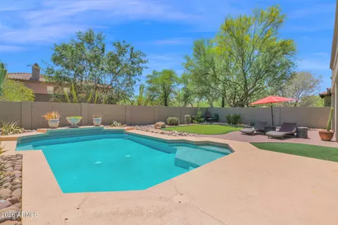 Exterior - 3971 E Scout Pass, Phoenix, AZ 85050 photo 7 of 12